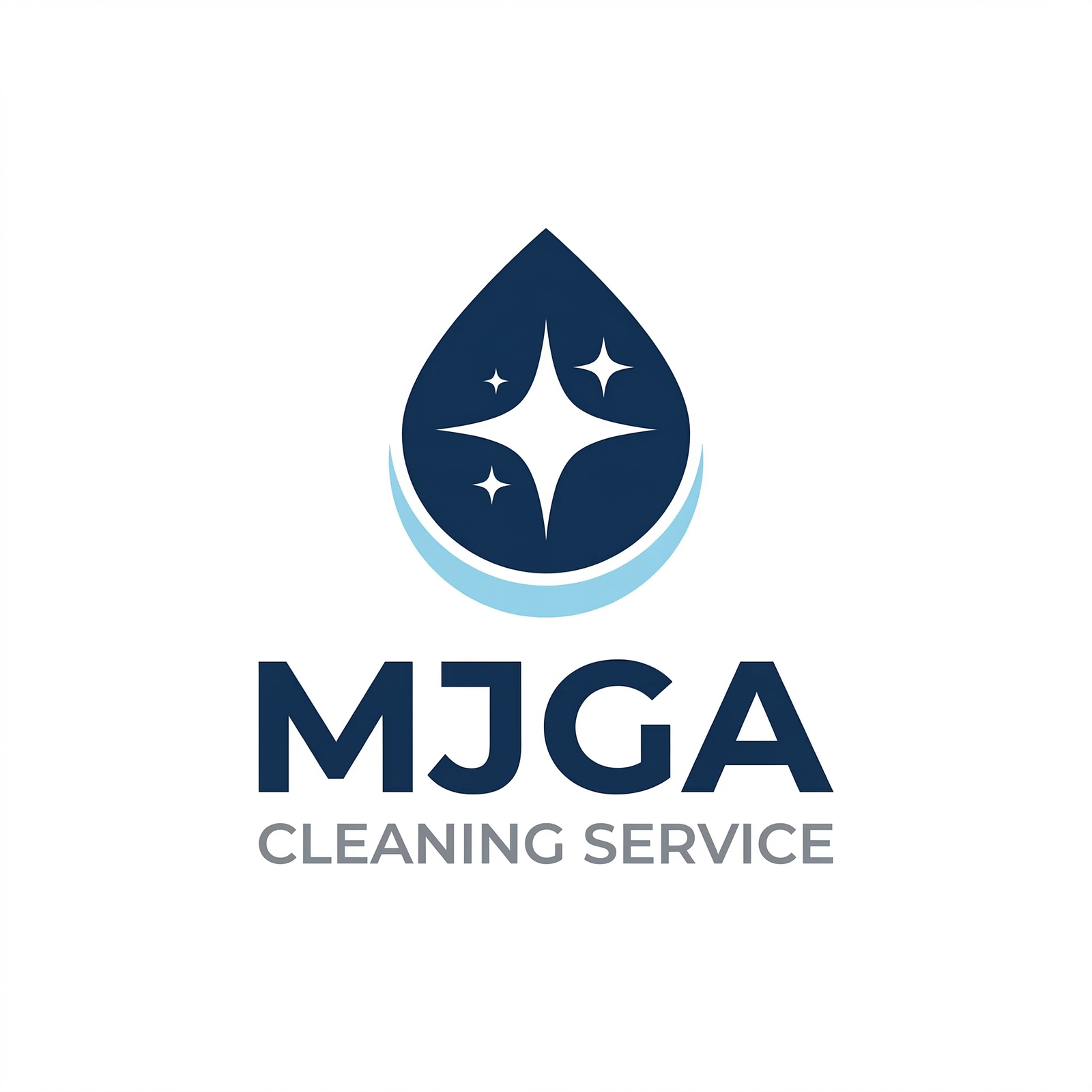 MJGA Cleaning Service LLC Logo